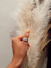 Load image into Gallery viewer, “Be Happy” Thick Cuff
