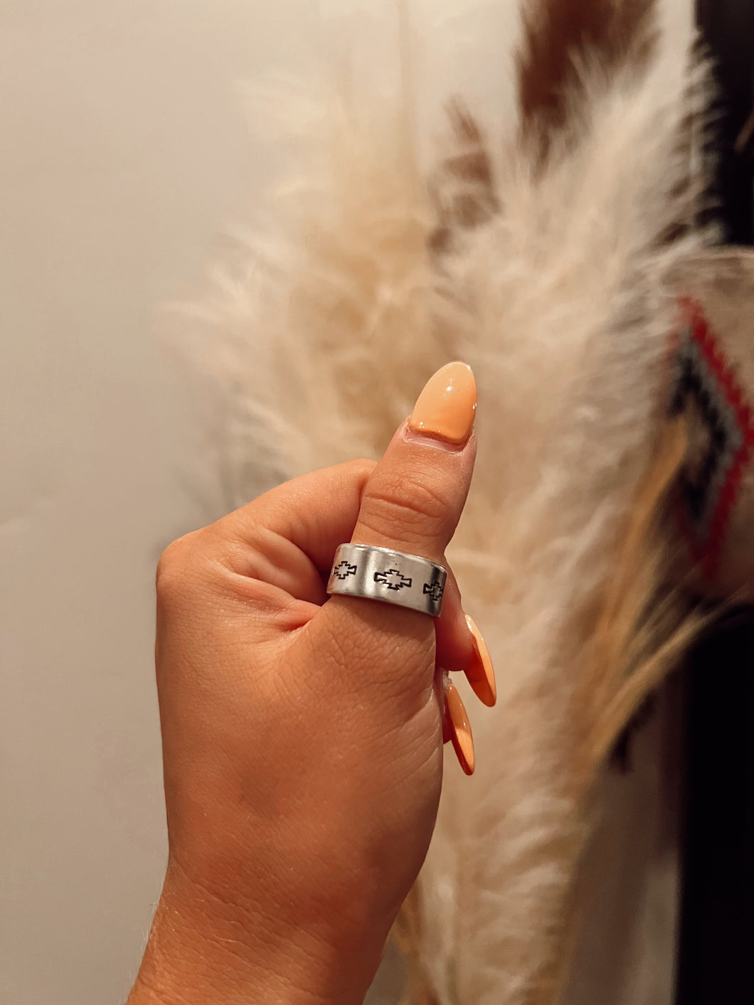 “Desperado” Thick Cuff