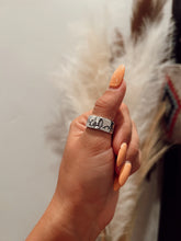 Load image into Gallery viewer, “Shake the Frost” Thick Cuff
