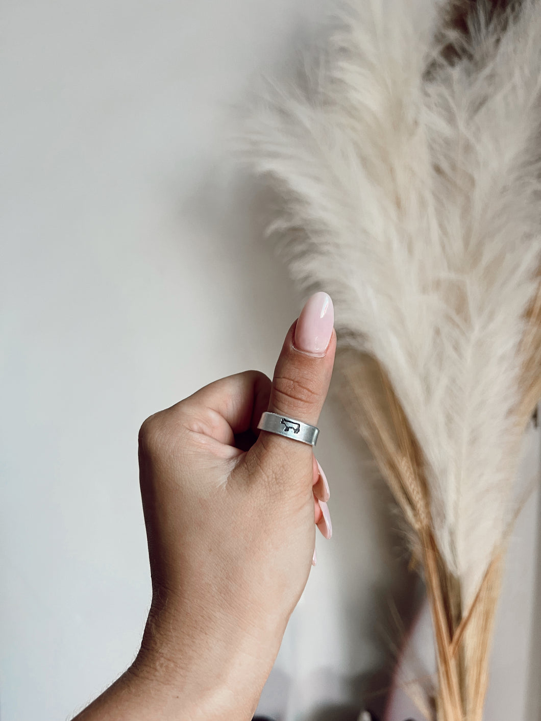 Moo Thin Cuff