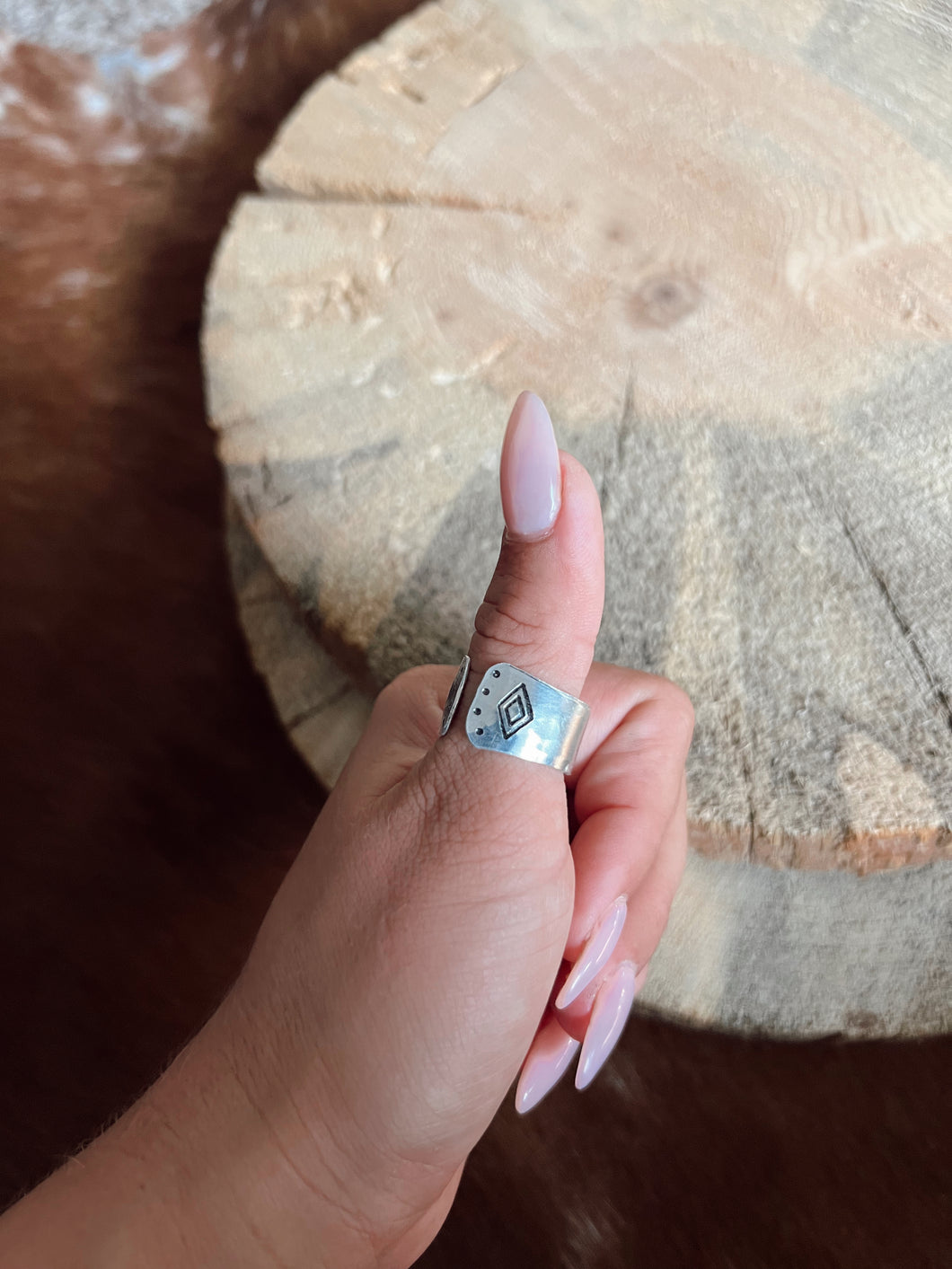 Aztec Ring