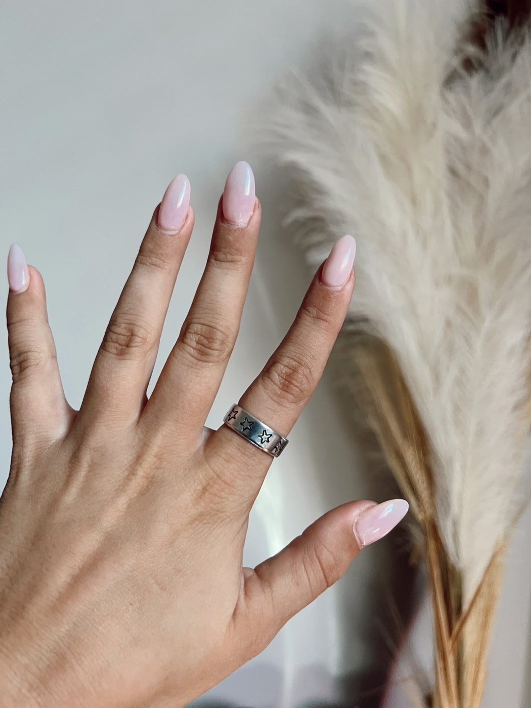 The Spacey Kacey Thin Cuff