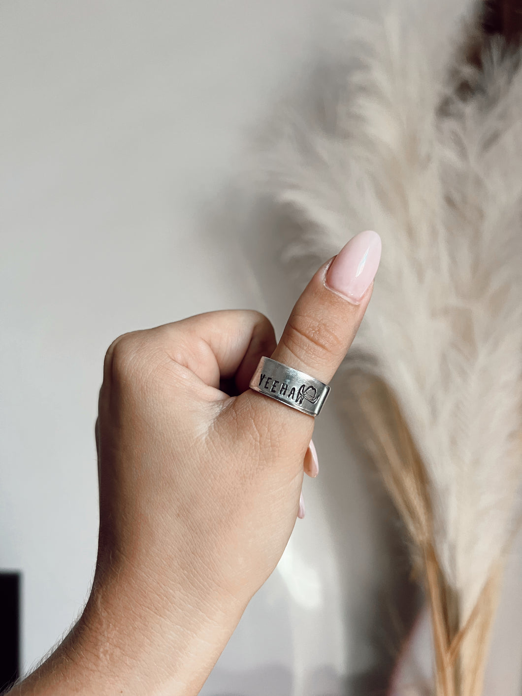 The Yeehaw Thick Cuff