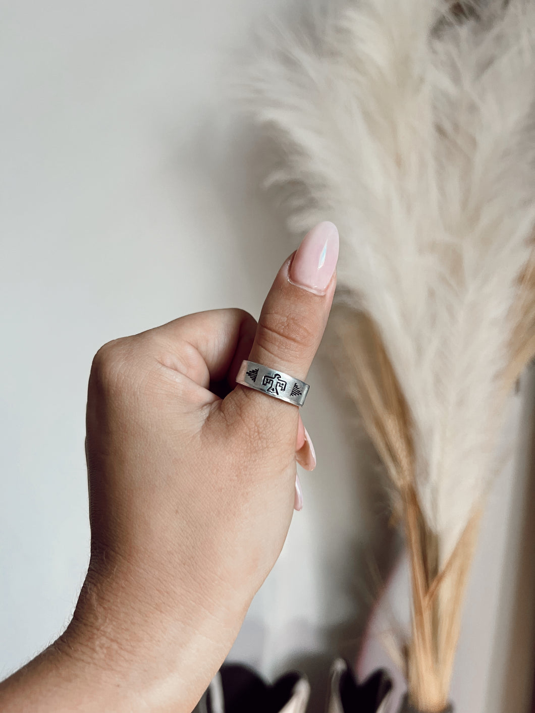 The Tulsa Thin Cuff