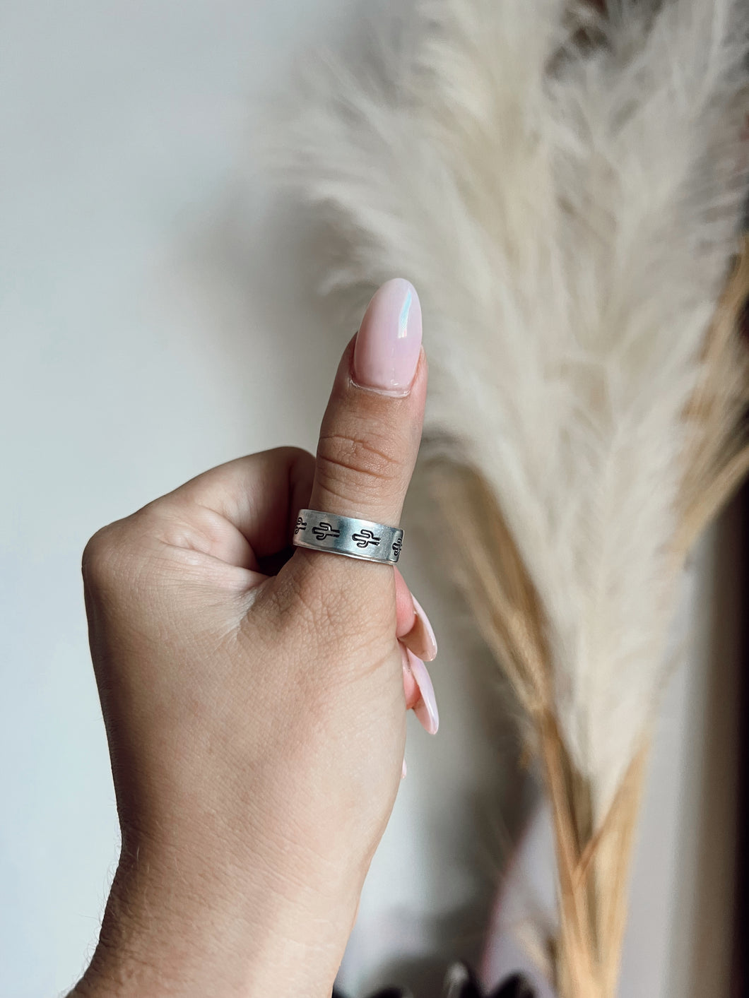 Saguaro Thin Cuff
