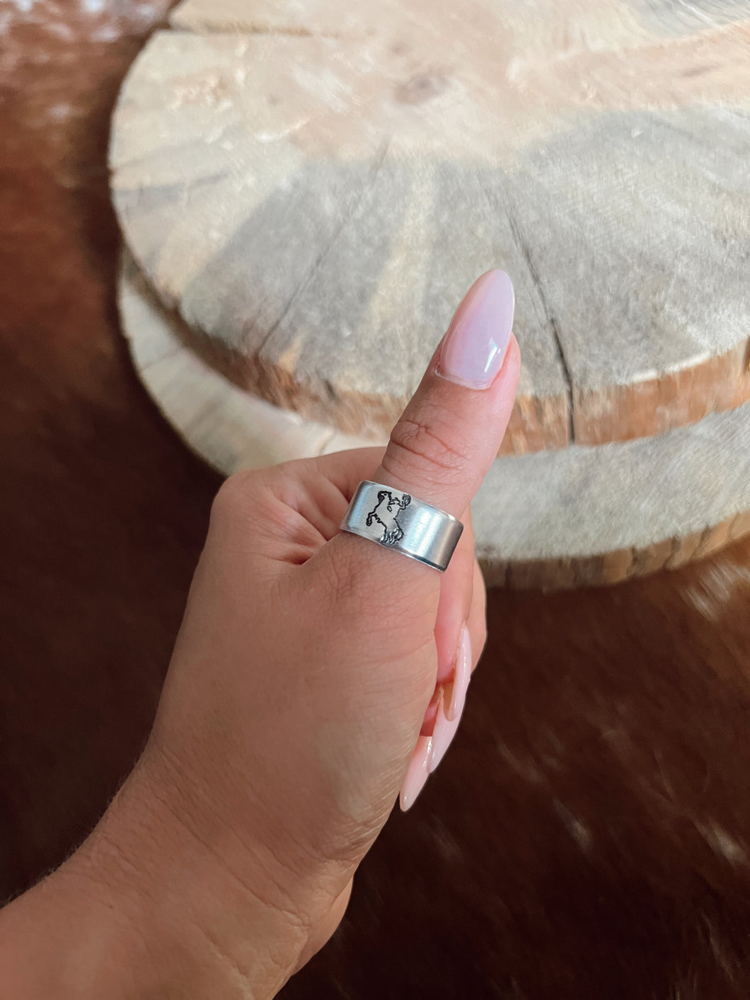 The Roughie Ring