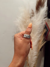 Load image into Gallery viewer, “Shake the Frost” Thick Cuff
