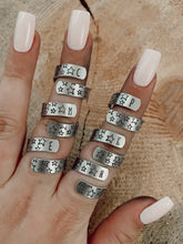 Load image into Gallery viewer, Custom Wrap Ring

